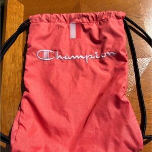 Champion Drawstring bag